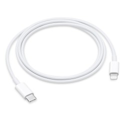 Cable iPhone Lightning / USB-C Original APPLE - 1 m (outbox)