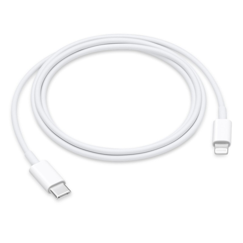 Câble iPhone Lightning / USB-C Original APPLE - 1m (sans boite)