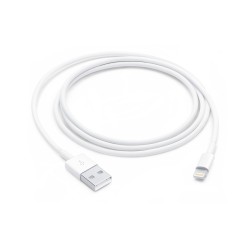 Cable iPhone Lightning / USB-A Original APPLE - 1 m (outbox)