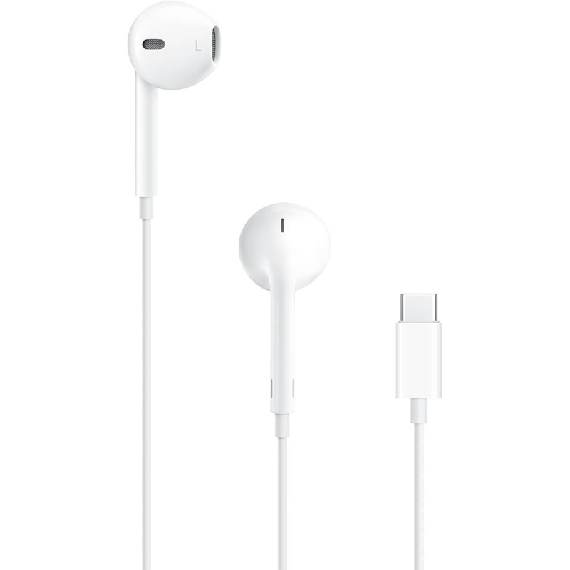 Ecouteur Filaire USB-C ORIGINAL APPLE (boite)
