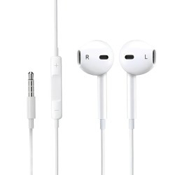 Ecouteur Filaire Mini-jack ORIGINAL APPLE (boite)