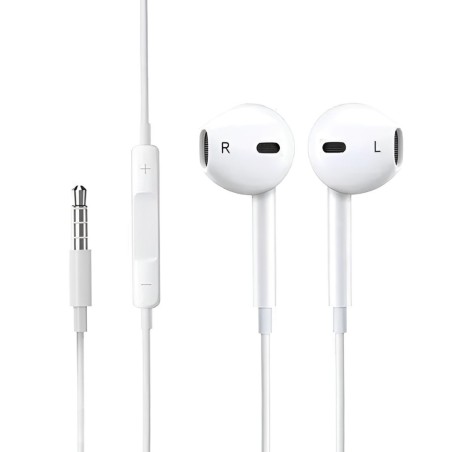 Ecouteur Filaire Mini-jack ORIGINAL APPLE (boite)
