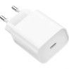 Adaptateur secteur USB-C COMPATIBLE (sans boite)