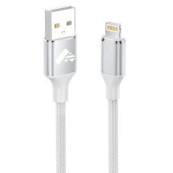 Câble iPhone (Lightning) / USB-A COMPATIBLE (boite)
