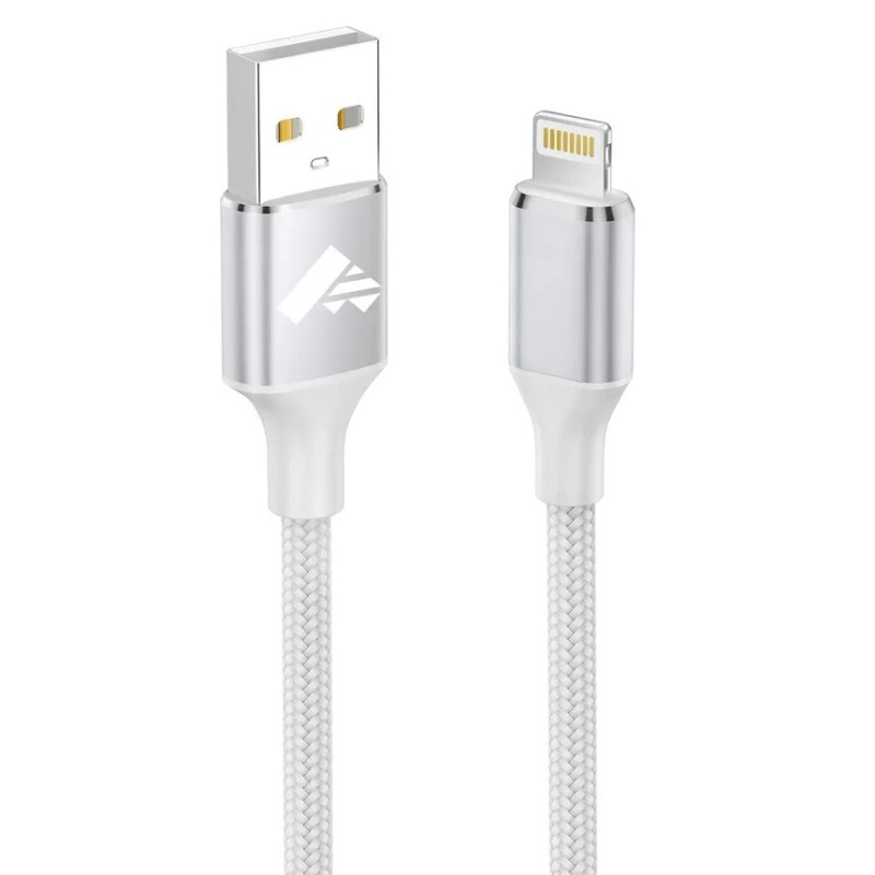 Câble iPhone (Lightning) / USB-A COMPATIBLE (boite)