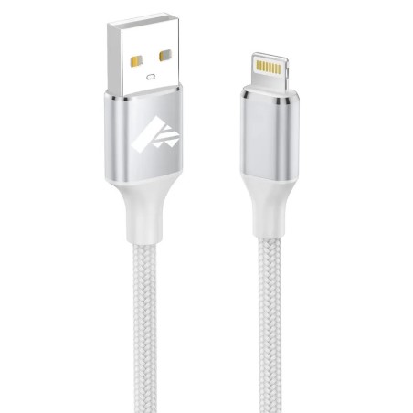 Câble iPhone (Lightning) / USB-A COMPATIBLE (boite)