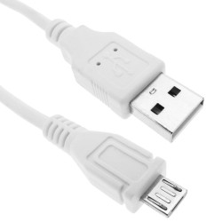 Câble MicroUSB / USB-A COMPATIBLE (boite)