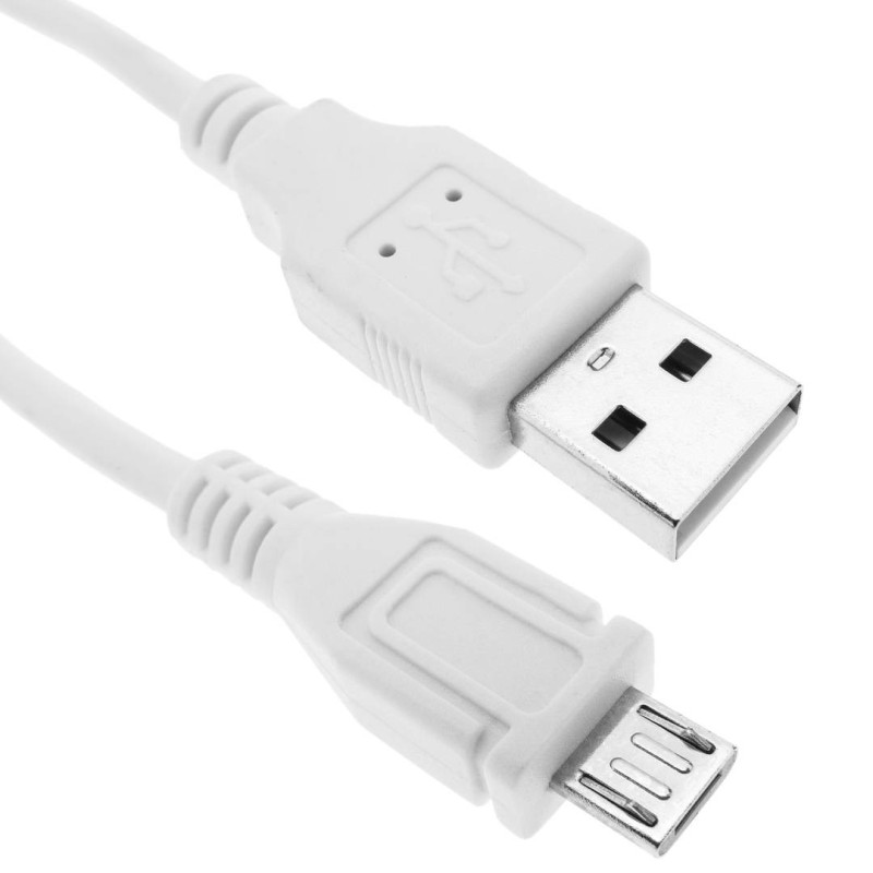 Câble MicroUSB / USB-A COMPATIBLE (boite)