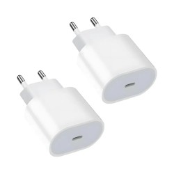 Adaptateur secteur USB-C / USB-C pour Ordinateur COMPATIBLE (boite)
